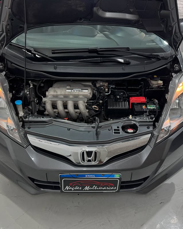 VENDIDO ✅ - Honda Fit LX 1.4 Automático | 2012/2013