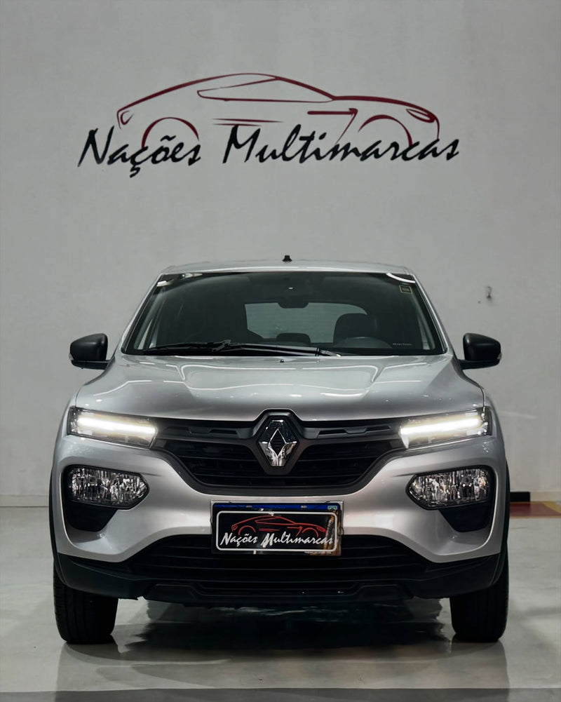 VENDIDO ✅ - Renault Kwid Zen 1.0 Flex Manual | 2024