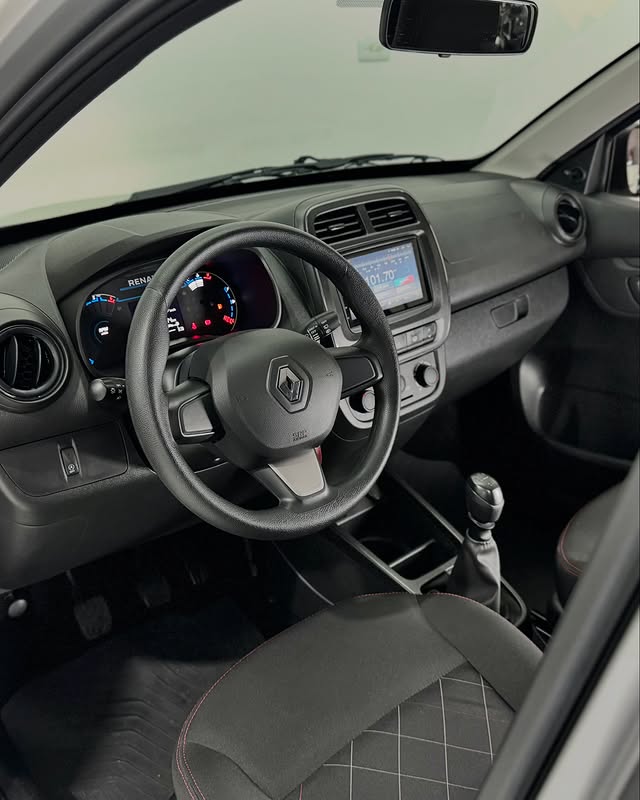 VENDIDO ✅ - Renault Kwid Zen 1.0 Flex Manual | 2024