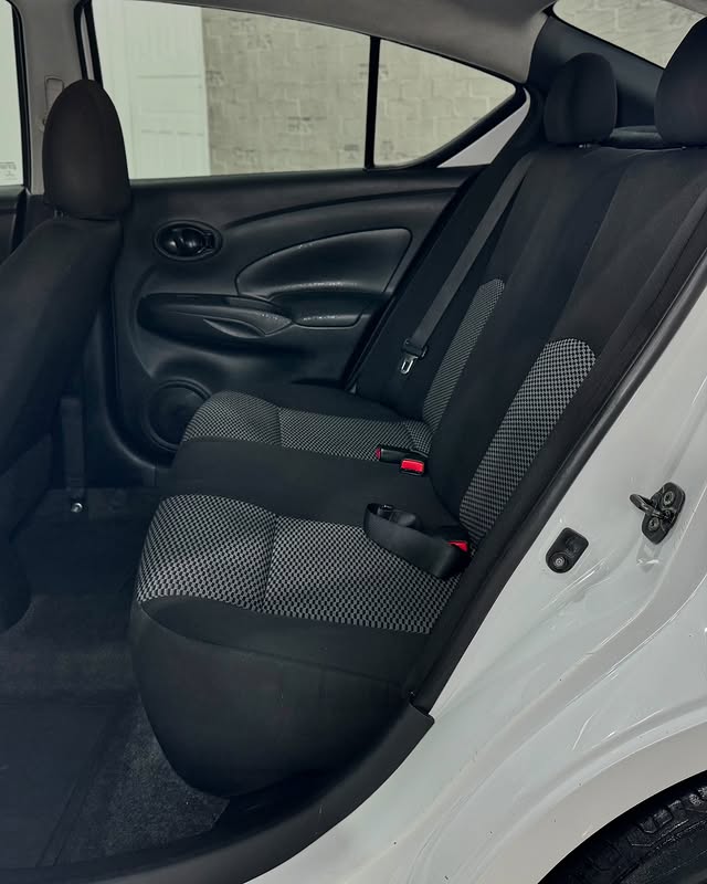 VENDIDO ✅ - Nissan Versa 1.6 S Manual | 2019/2019
