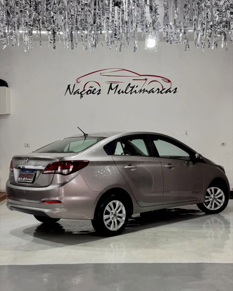 VENDIDO ✅ - Hyundai HB20S 1.0 Manual | 2018/2019