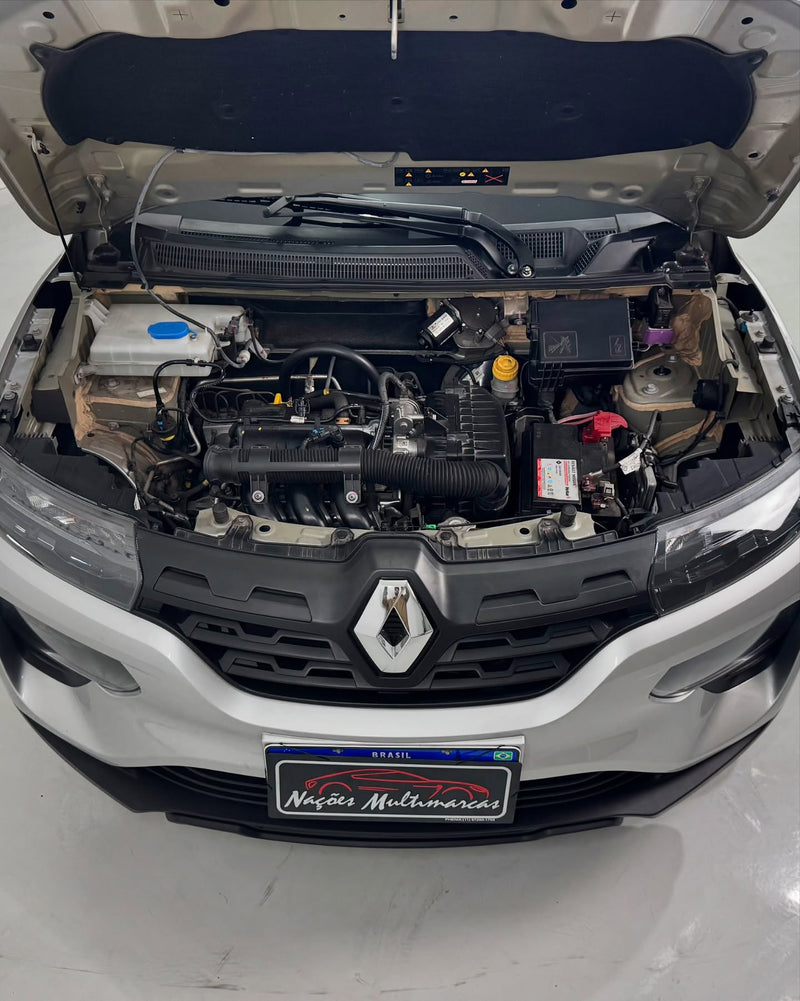 VENDIDO ✅ - Renault Kwid Zen 1.0 Flex Manual | 2024