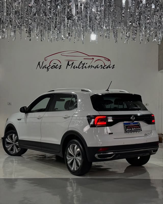 VENDIDO ✅ - VW T‑Cross Highline 1.4 TSI Automático | 2019/2020