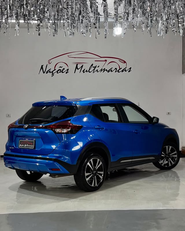 VENDIDO ✅ - Nissan Kicks Advance 1.6 Automático | 2023