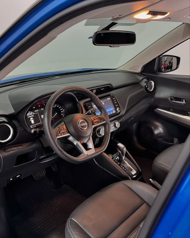 VENDIDO ✅ - Nissan Kicks Advance 1.6 Automático | 2023