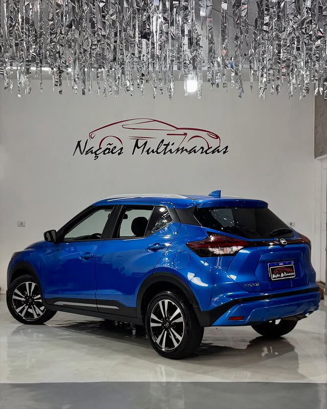 VENDIDO ✅ - Nissan Kicks Advance 1.6 Automático | 2023