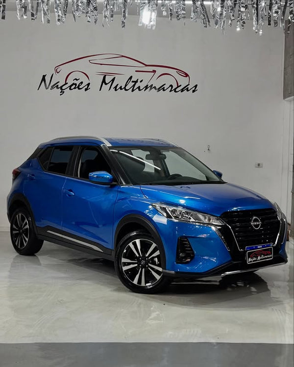 VENDIDO ✅ - Nissan Kicks Advance 1.6 Automático | 2023