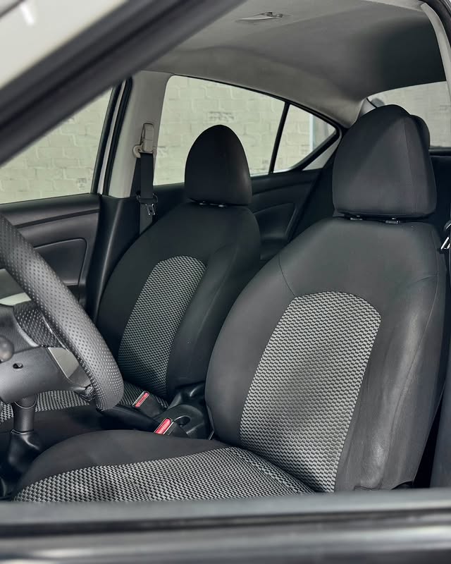 VENDIDO ✅ - Nissan Versa 1.6 S Manual | 2019/2019