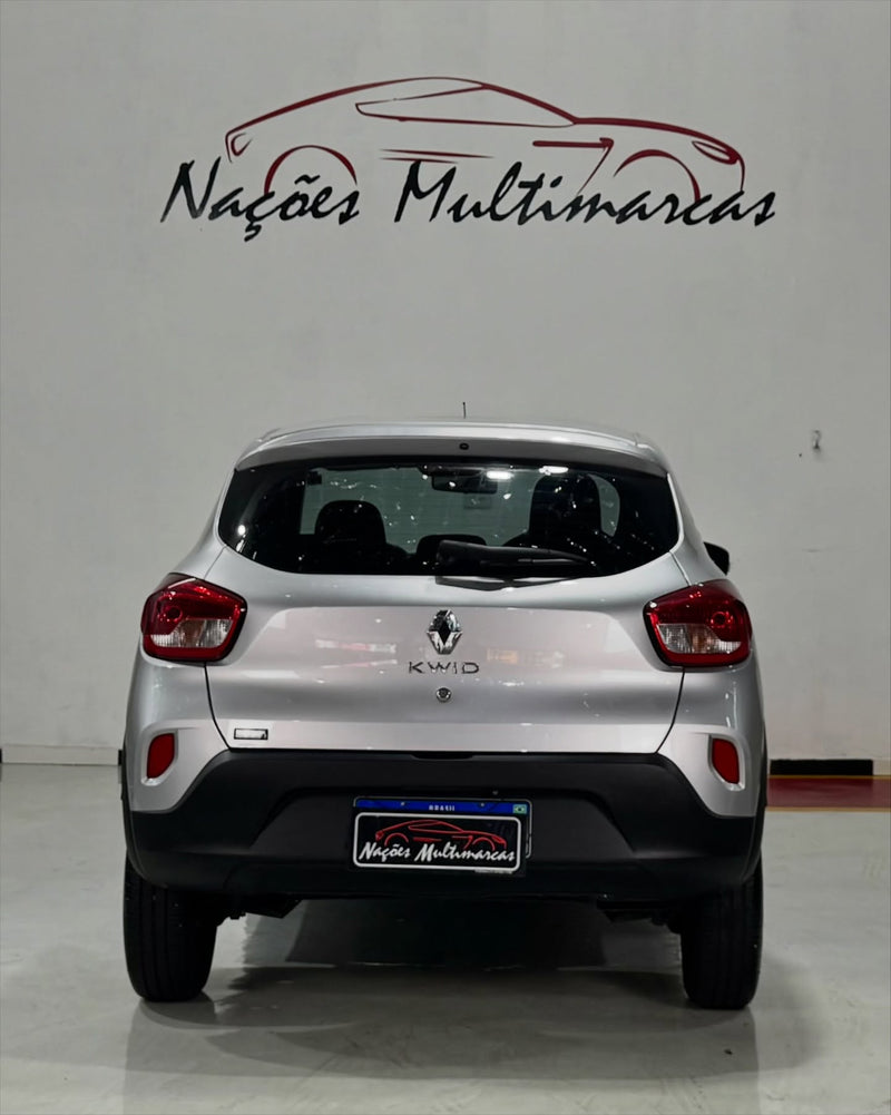 VENDIDO ✅ - Renault Kwid Zen 1.0 Flex Manual | 2024