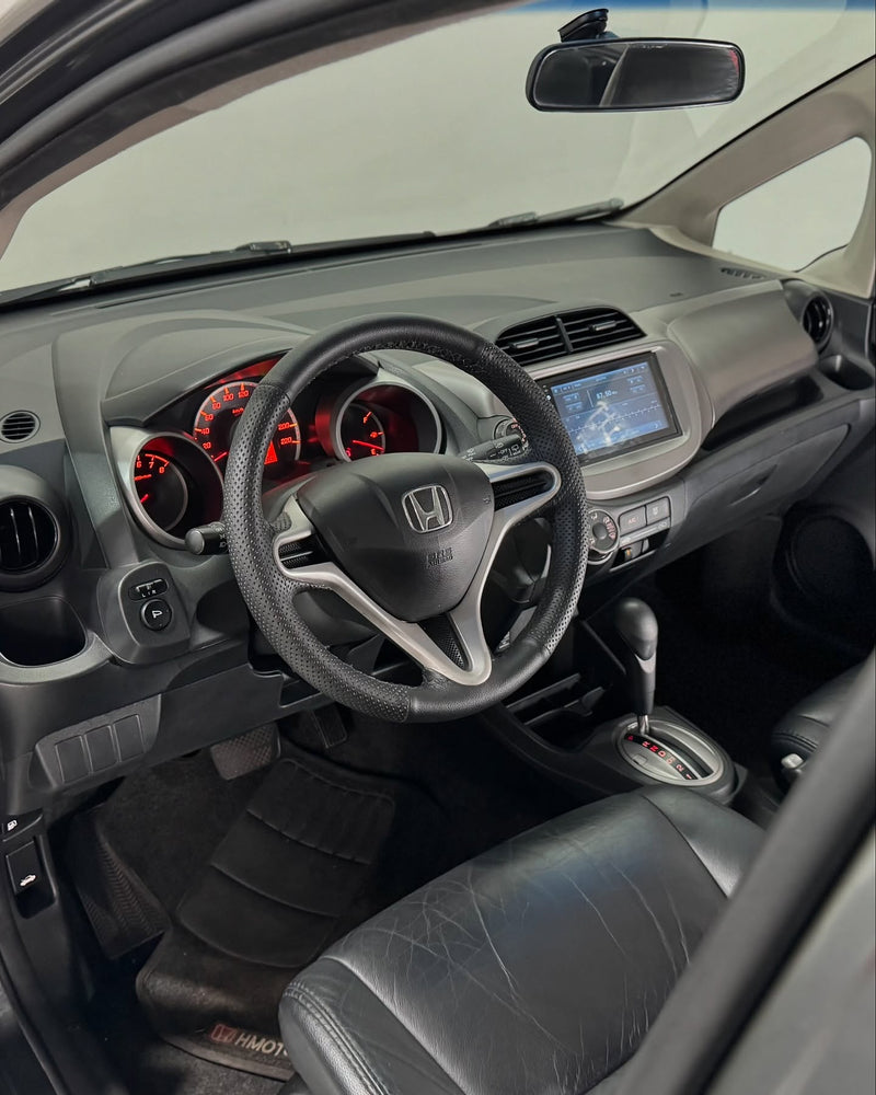 VENDIDO ✅ - Honda Fit LX 1.4 Automático | 2012/2013