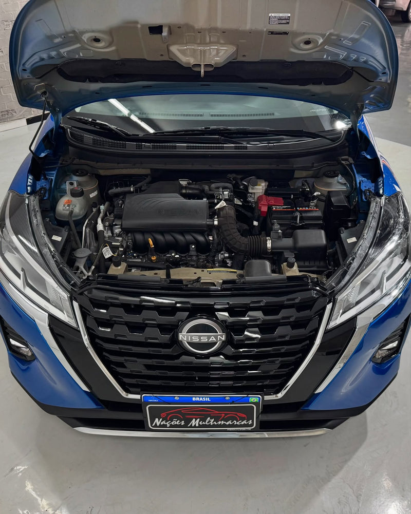 VENDIDO ✅ - Nissan Kicks Advance 1.6 Automático | 2023