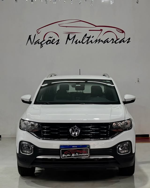 VENDIDO ✅ - VW T‑Cross Highline 1.4 TSI Automático | 2019/2020
