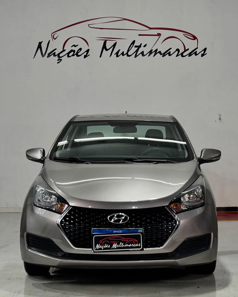 VENDIDO ✅ - Hyundai HB20S 1.0 Manual | 2018/2019