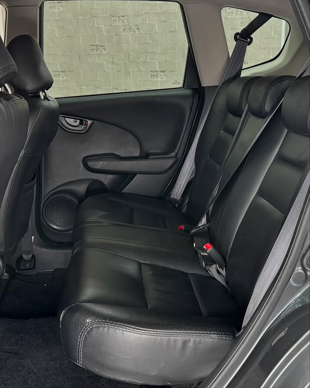 VENDIDO ✅ - Honda Fit LX 1.4 Automático | 2012/2013