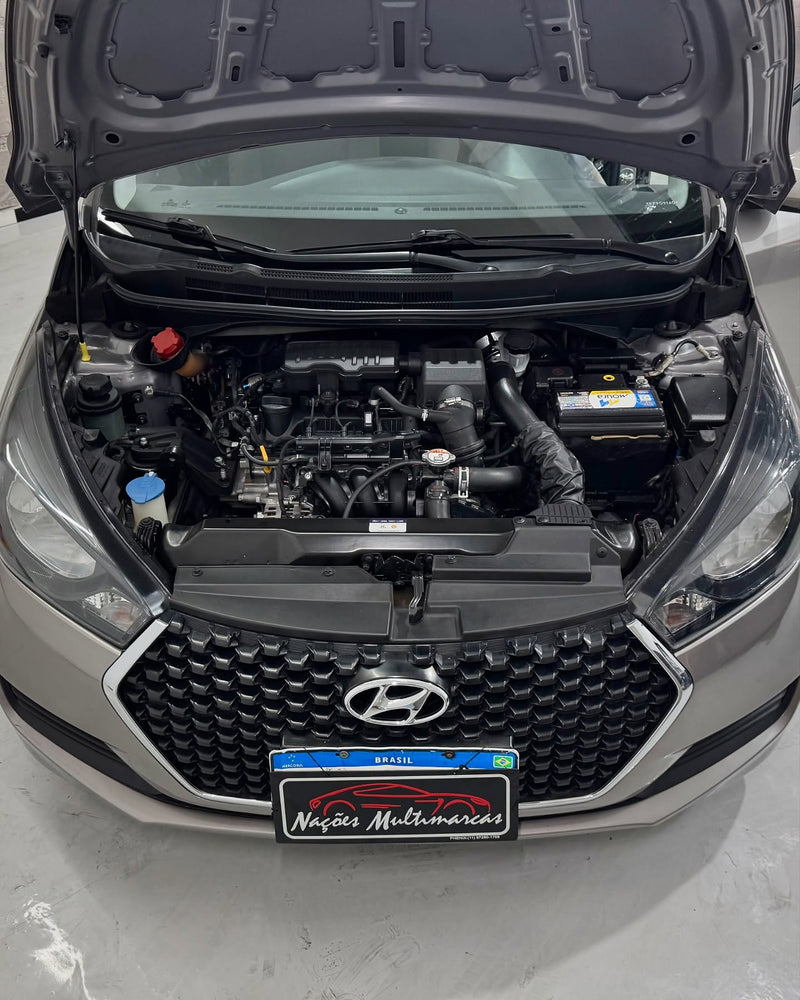 VENDIDO ✅ - Hyundai HB20S 1.0 Manual | 2018/2019