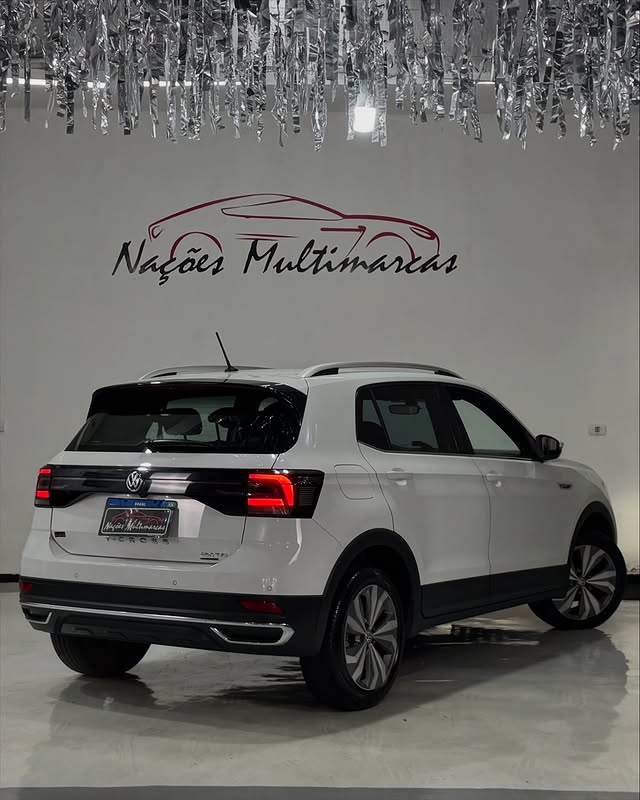 VENDIDO ✅ - VW T‑Cross Highline 1.4 TSI Automático | 2019/2020