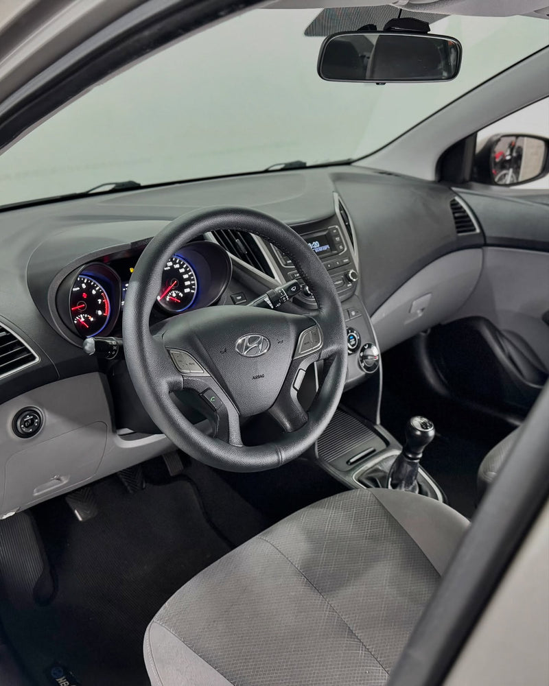 VENDIDO ✅ - Hyundai HB20S 1.0 Manual | 2018/2019