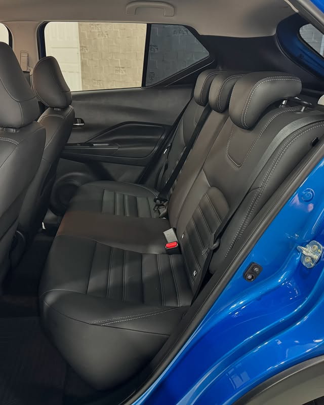 VENDIDO ✅ - Nissan Kicks Advance 1.6 Automático | 2023