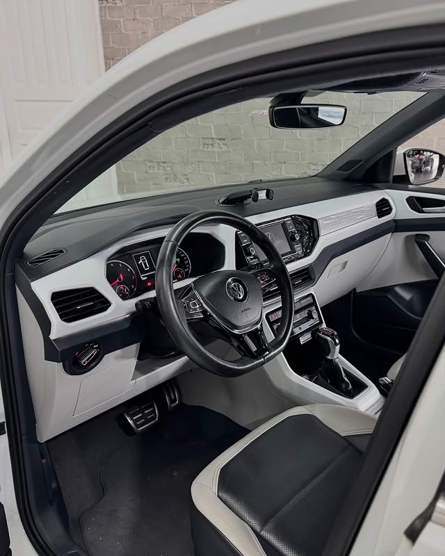 VENDIDO ✅ - VW T‑Cross Highline 1.4 TSI Automático | 2019/2020