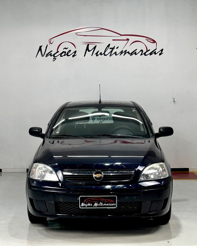 VENDIDO ✅ - Chevrolet Corsa Maxx 1.4 Flex | 2012