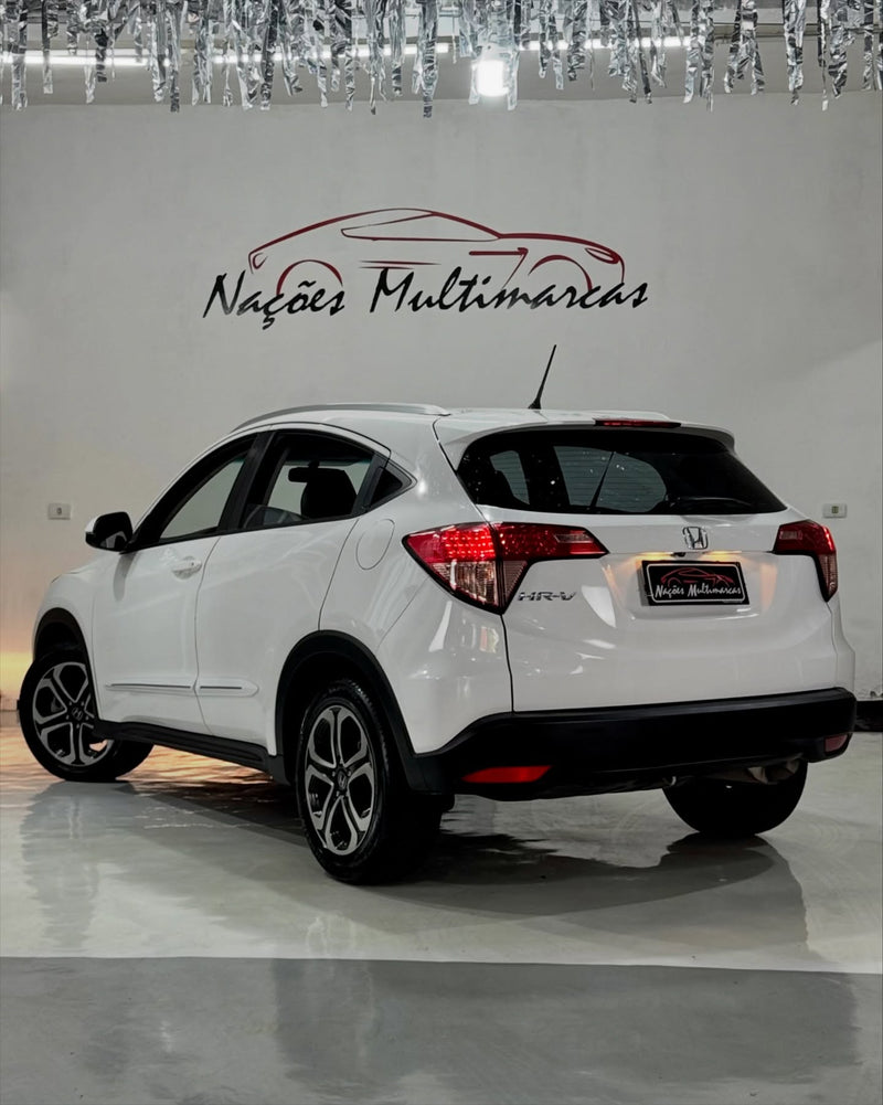 VENDIDO ✅ - Honda HR-V EX 1.8 Automática Flex | 2016/2017