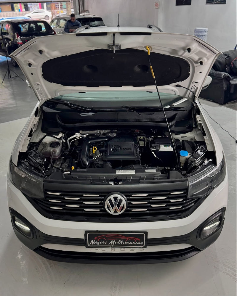 Volkswagen T‑Cross Sense 1.0 TSI Automática | 2020/2020