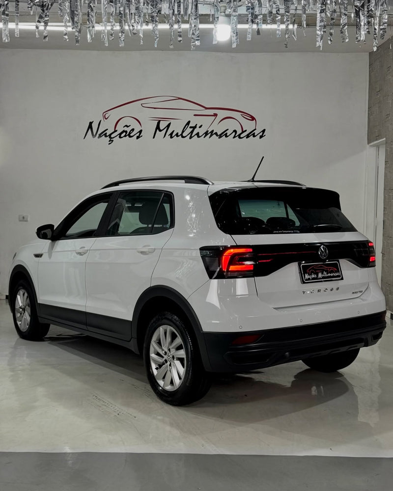 Volkswagen T‑Cross Sense 1.0 TSI Automática | 2020/2020