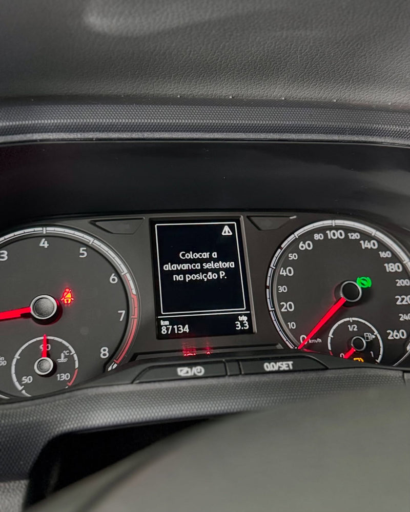 Volkswagen T‑Cross Sense 1.0 TSI Automática | 2020/2020