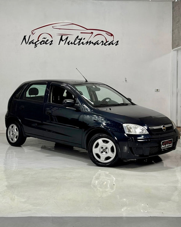 VENDIDO ✅ - Chevrolet Corsa Maxx 1.4 Flex | 2012