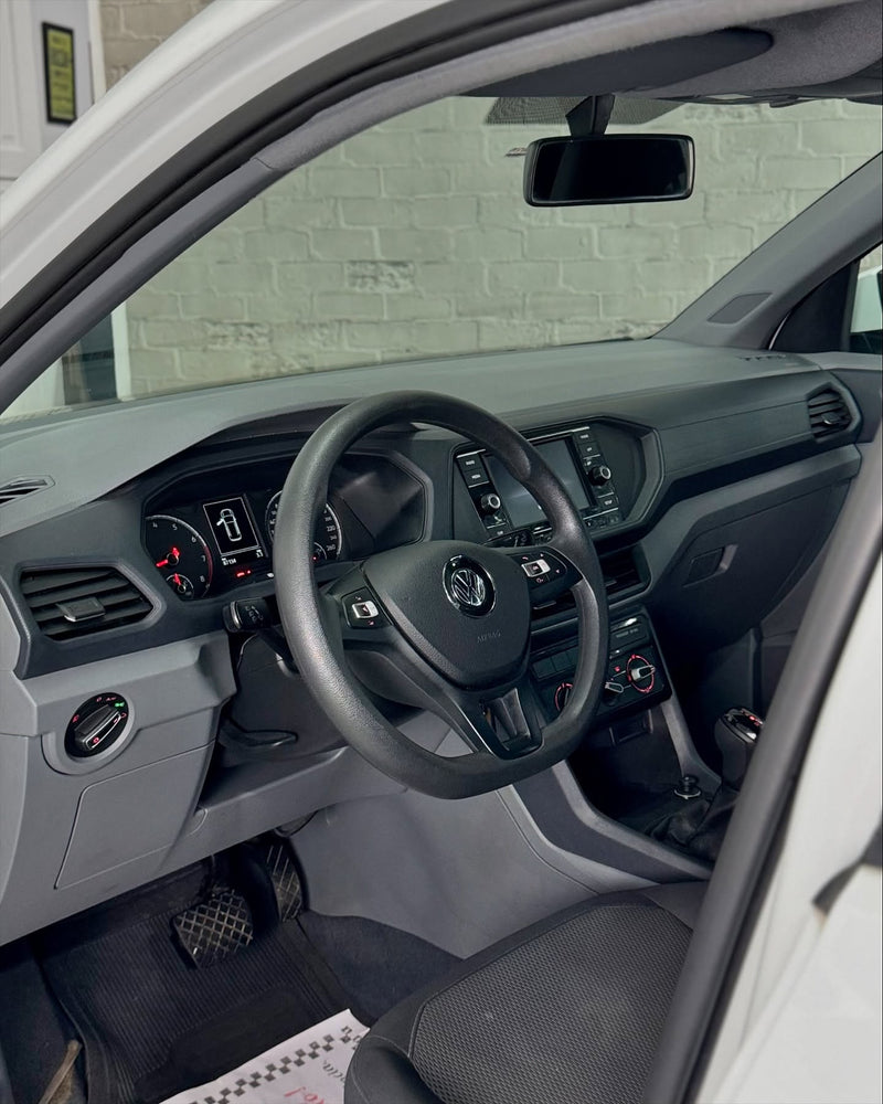 Volkswagen T‑Cross Sense 1.0 TSI Automática | 2020/2020