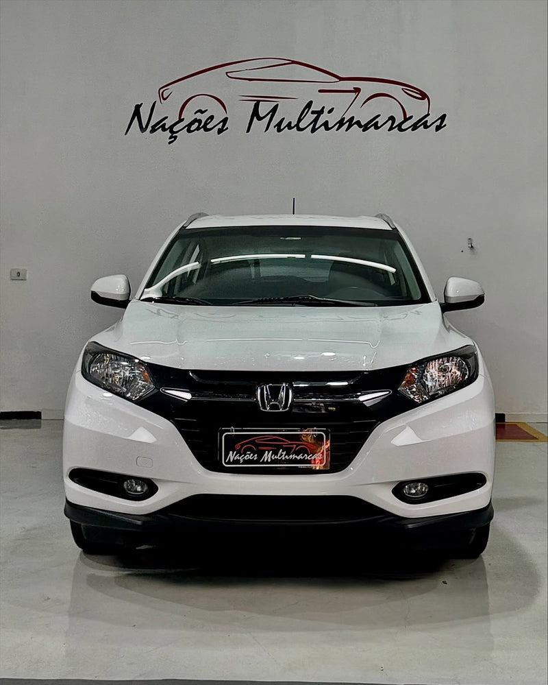 VENDIDO ✅ - Honda HR-V EX 1.8 Automática Flex | 2016/2017