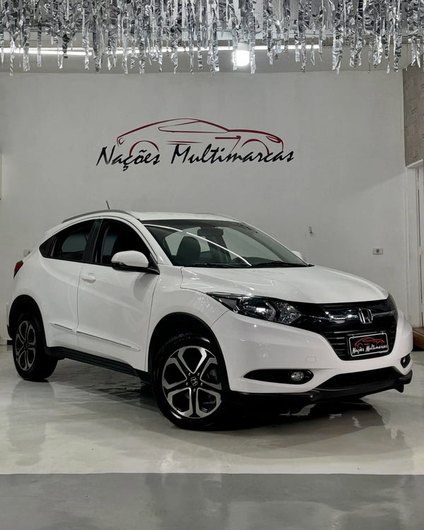 VENDIDO ✅ - Honda HR-V EX 1.8 Automática Flex | 2016/2017