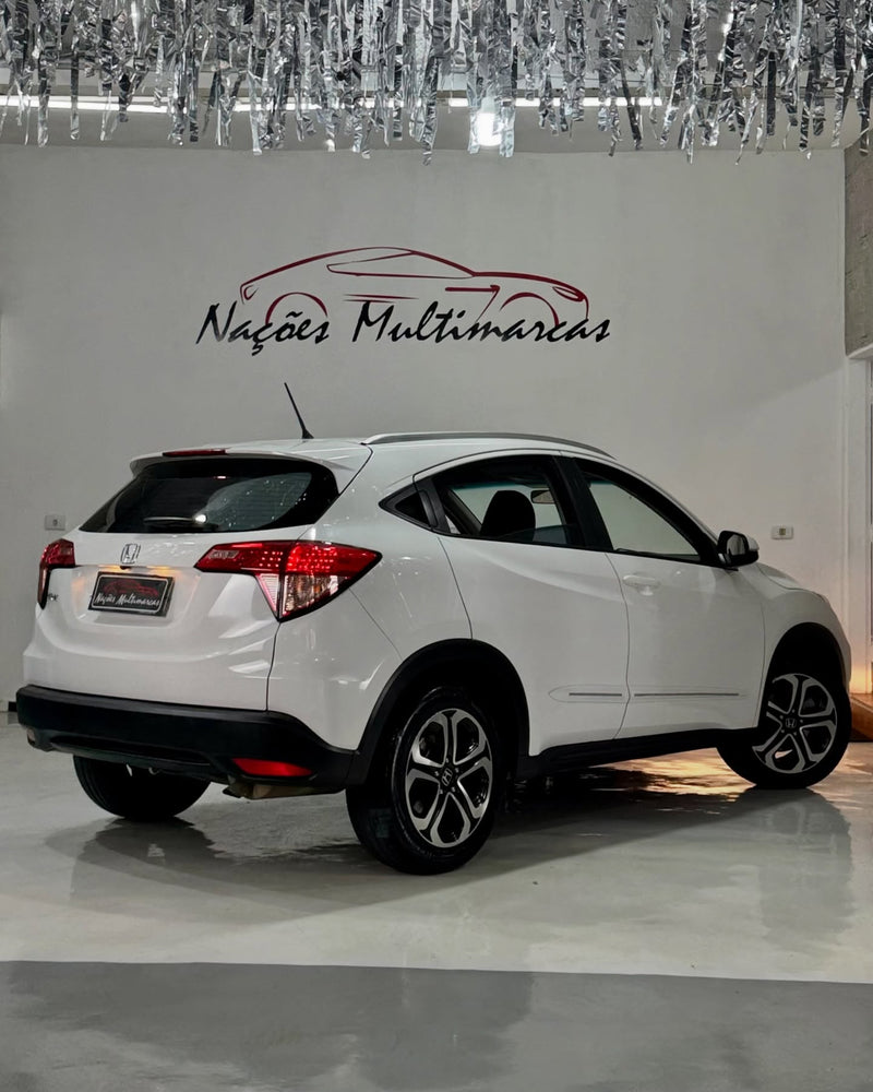 VENDIDO ✅ - Honda HR-V EX 1.8 Automática Flex | 2016/2017