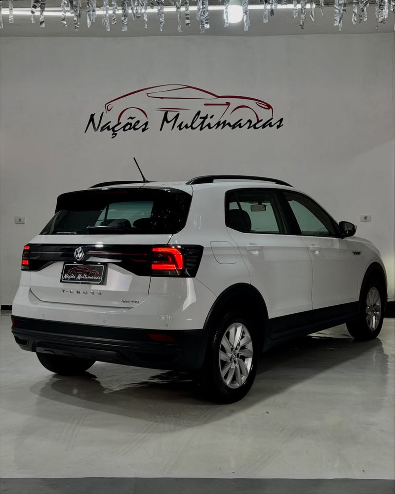 Volkswagen T‑Cross Sense 1.0 TSI Automática | 2020/2020
