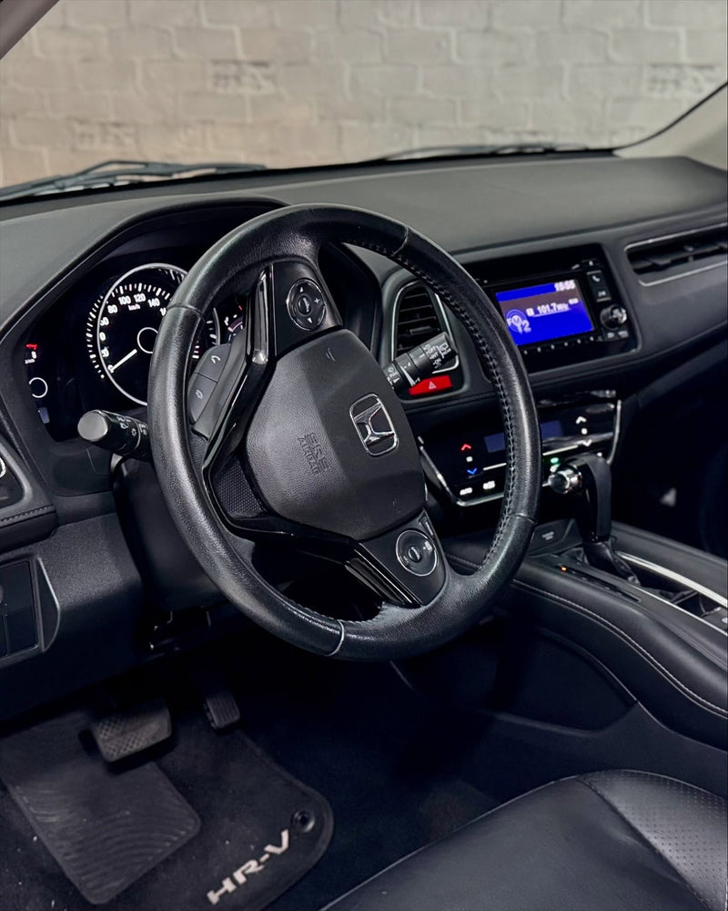 VENDIDO ✅ - Honda HR-V EX 1.8 Automática Flex | 2016/2017