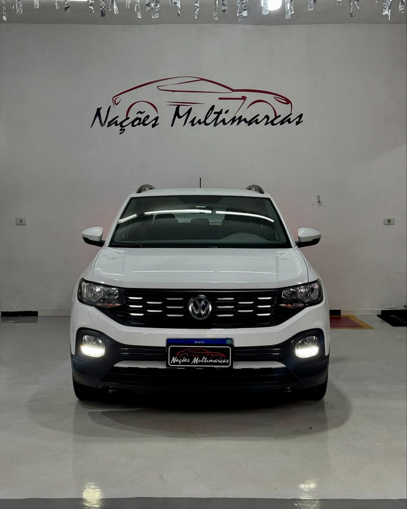 Volkswagen T‑Cross Sense 1.0 TSI Automática | 2020/2020