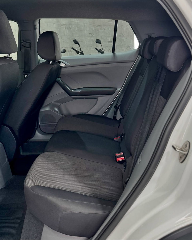 Volkswagen T‑Cross Sense 1.0 TSI Automática | 2020/2020