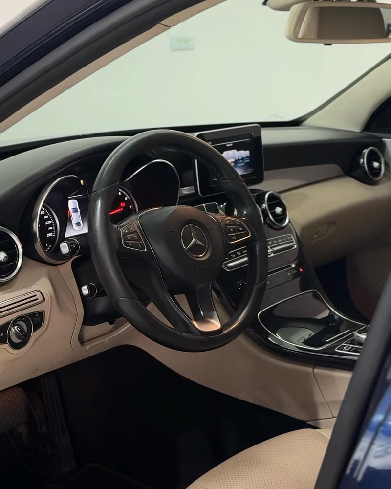 VENDIDO ✅ - Mercedes-Benz C 180 Avantgarde Turbo 1.6 | 2018