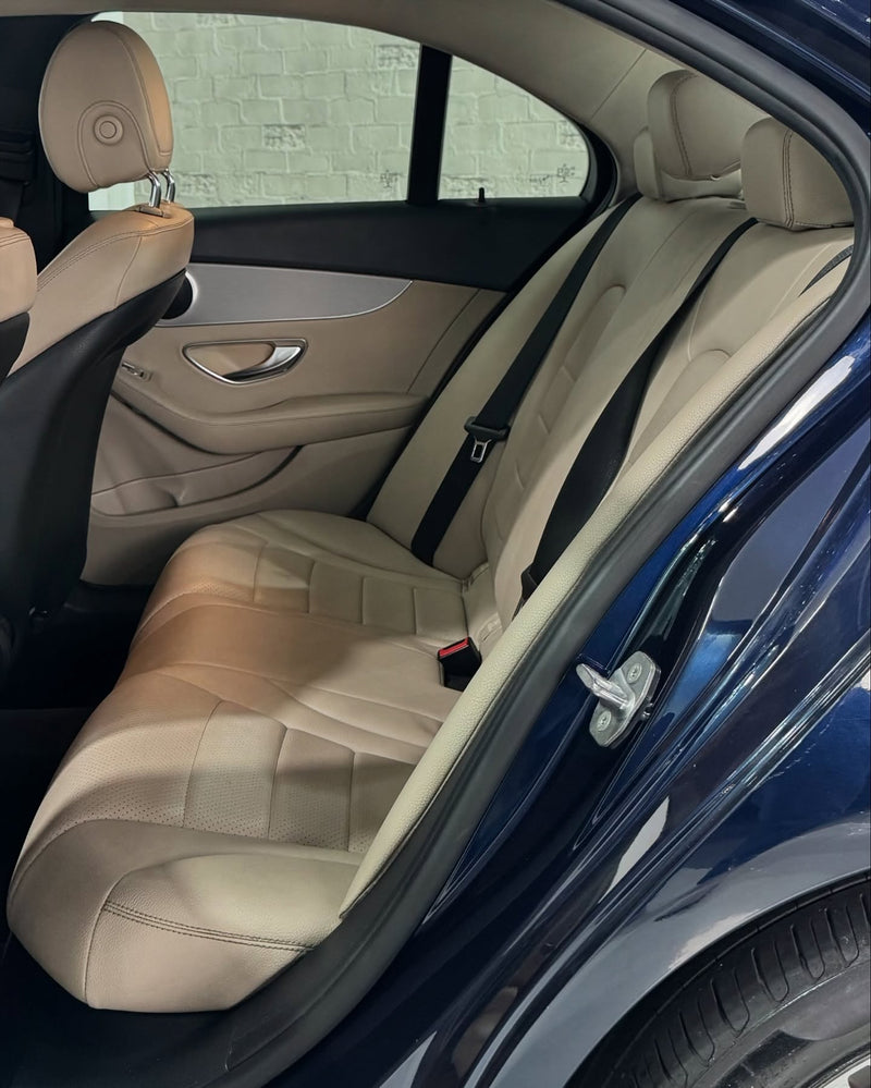VENDIDO ✅ - Mercedes-Benz C 180 Avantgarde Turbo 1.6 | 2018