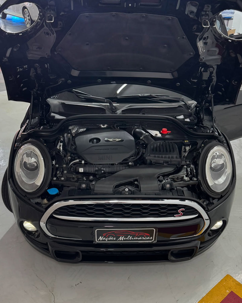 VENDIDO ✅ - Mini Cooper S 2.0 Turbo | 2016/2017
