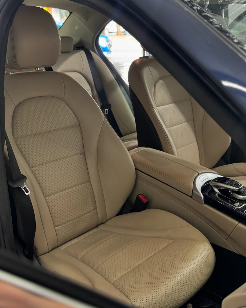 VENDIDO ✅ - Mercedes-Benz C 180 Avantgarde Turbo 1.6 | 2018