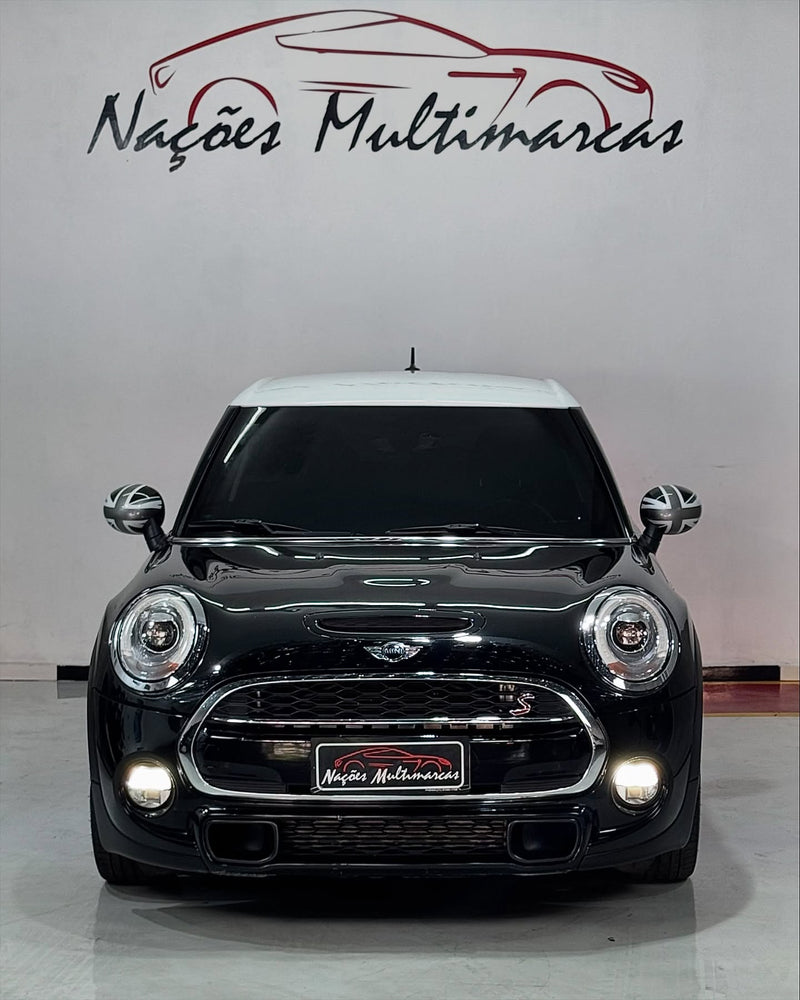VENDIDO ✅ - Mini Cooper S 2.0 Turbo | 2016/2017