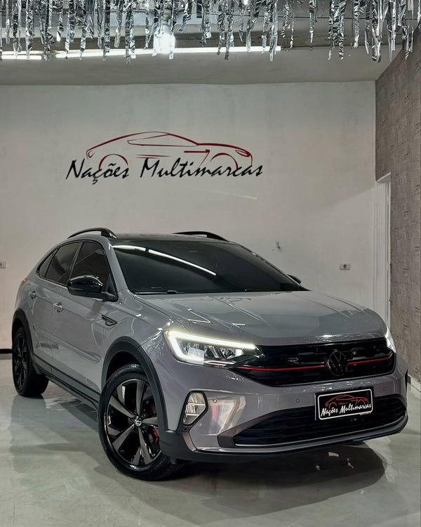 VENDIDO ✅ - Nivus Highline 1.0 TSI Automático | 2022