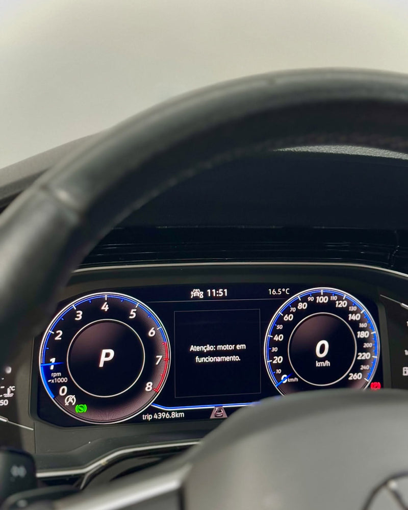 VENDIDO ✅ - Nivus Highline 1.0 TSI Automático | 2022