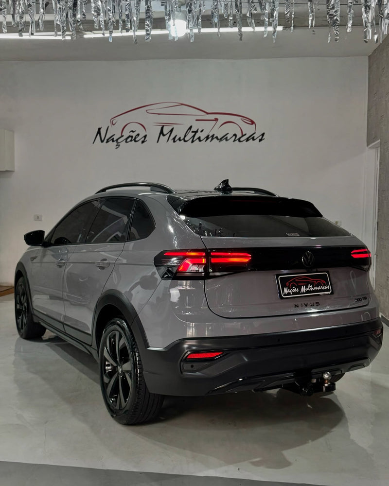 VENDIDO ✅ - Nivus Highline 1.0 TSI Automático | 2022