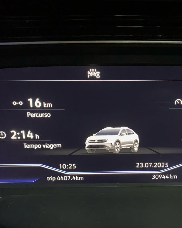 VENDIDO ✅ - Nivus Highline 1.0 TSI Automático | 2022