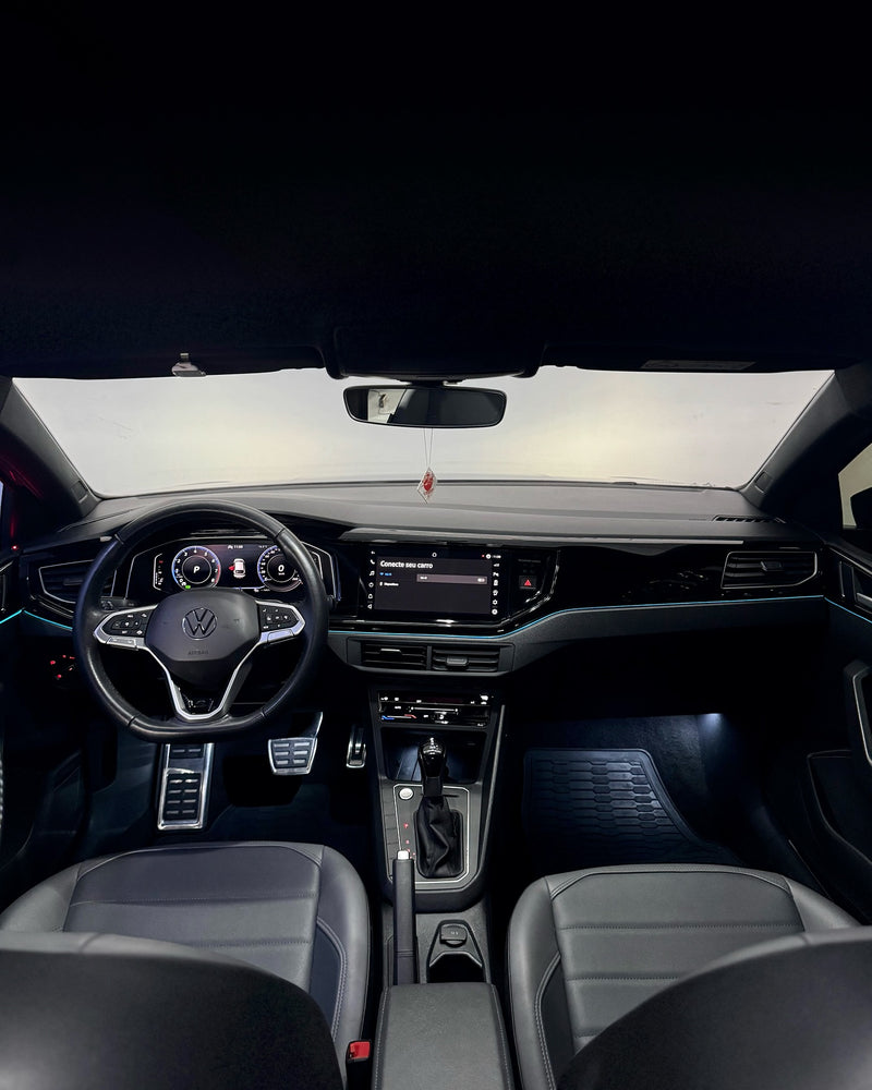 VENDIDO ✅ - Nivus Highline 1.0 TSI Automático | 2022