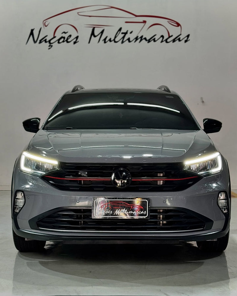 VENDIDO ✅ - Nivus Highline 1.0 TSI Automático | 2022