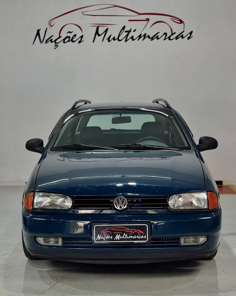 VENDIDO ✅ - Volkswagen Parati Forjada | 1997