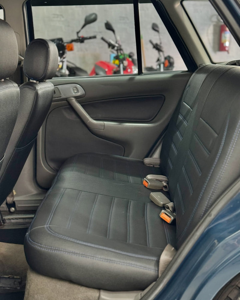 VENDIDO ✅ - Volkswagen Parati Forjada | 1997